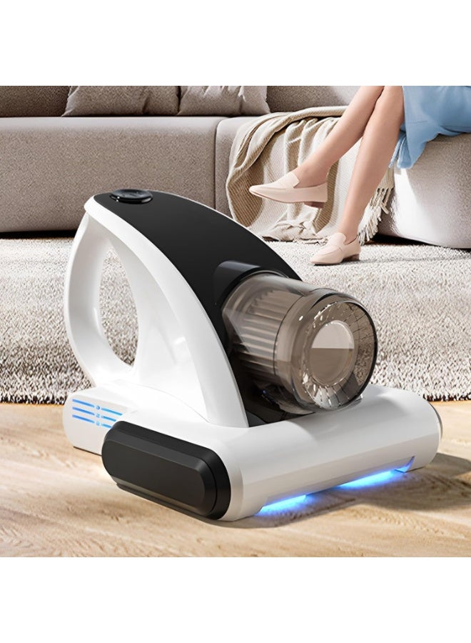 Acarid Portable Cordless Handheld Vacuum 150W – UV Light Anti Dust Mite Vacuum for Beds, Sofas, Upholstery, Carpets & Car Interiors - Image 5